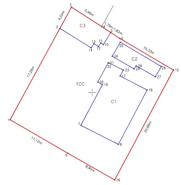 Prelungirea Ferentari – Casa+Teren 417 mp – Str. Mihail Calinici