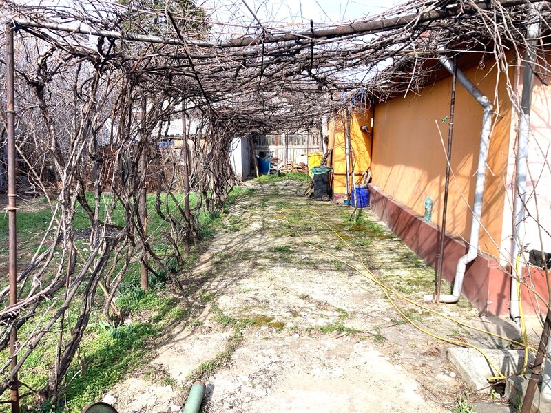 Prelungirea Ferentari – Casa+Teren 417 mp – Str. Mihail Calinici